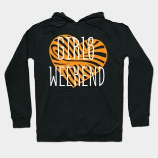 Girls Trip 2020 Mask girls trip weekend Hoodie